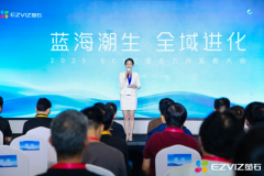 2025 ECDC 萤石云开辟者大会：锚定垂曲场景大模子