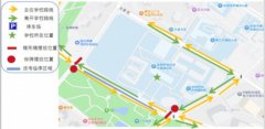 成都發布72個考點出行指南